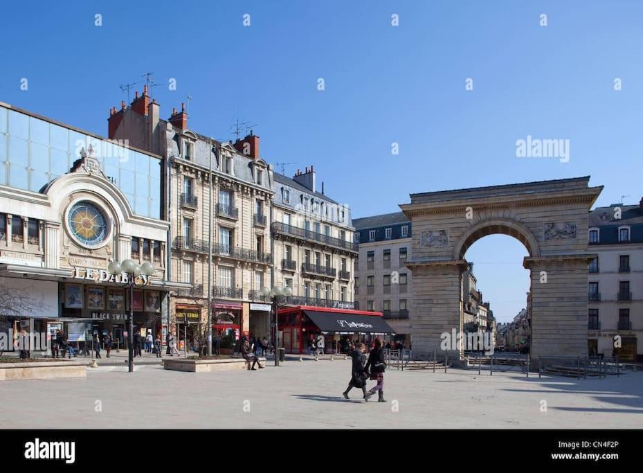 Apartamento Le Boheme Chic : Au Coeur Du Centre Historique Dijon Exterior foto