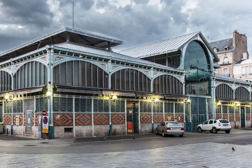 Apartamento Le Boheme Chic : Au Coeur Du Centre Historique Dijon Exterior foto